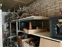Partij decoratiemateriaal - afbeelding 6 van  8