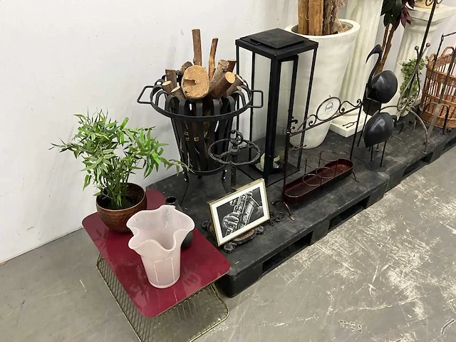 Partij decoratiemateriaal - afbeelding 2 van  6