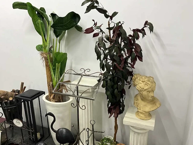 Partij decoratiemateriaal - afbeelding 4 van  6