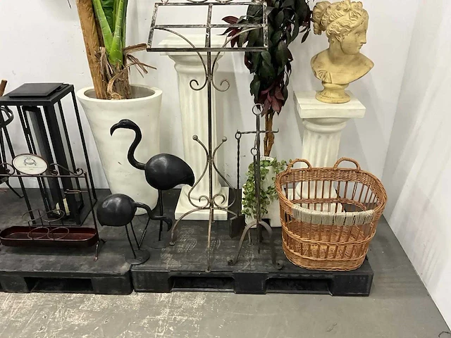 Partij decoratiemateriaal - afbeelding 5 van  6