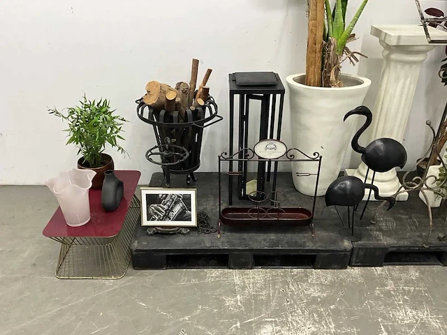 Partij decoratiemateriaal - afbeelding 6 van  6