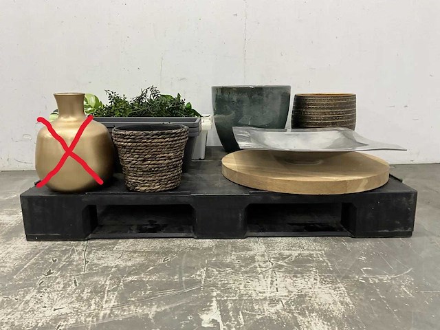 Partij decoratiemateriaal - afbeelding 5 van  7