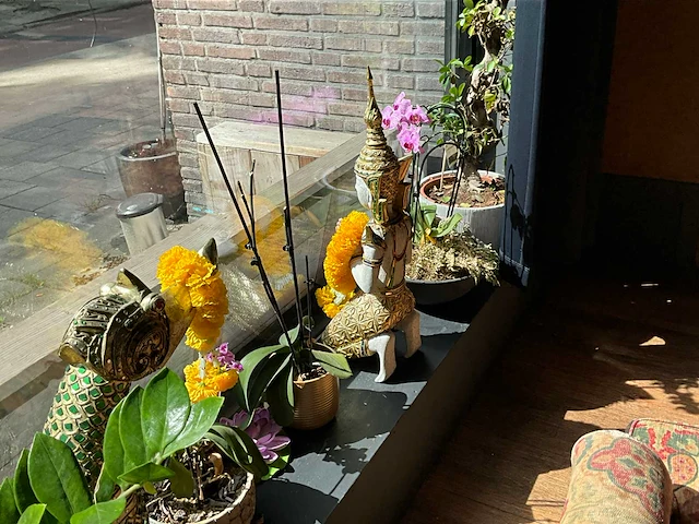 Partij decoratiemateriaal - afbeelding 4 van  19