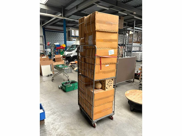 Partij decoratiemateriaal - afbeelding 2 van  4