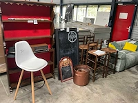 Partij decoratiemateriaal - afbeelding 1 van  7