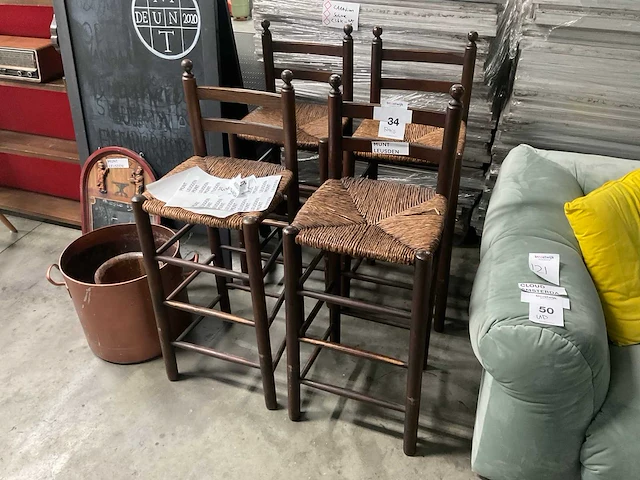 Partij decoratiemateriaal - afbeelding 2 van  7