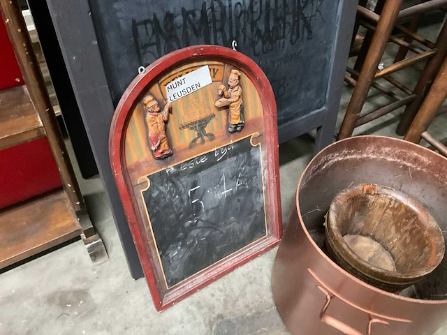 Partij decoratiemateriaal - afbeelding 4 van  7