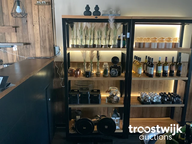 Partij decoratiemateriaal - afbeelding 1 van  5