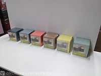 Partij decoratieve wandblokken dolle, dado - afbeelding 2 van  7