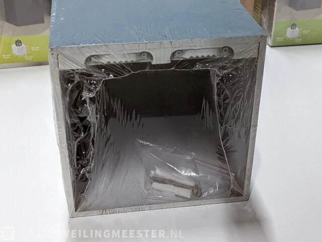 Partij decoratieve wandblokken dolle, dado - afbeelding 4 van  7