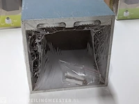 Partij decoratieve wandblokken dolle, dado - afbeelding 4 van  7