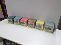 Partij decoratieve wandblokken dolle, dado - afbeelding 4 van  11