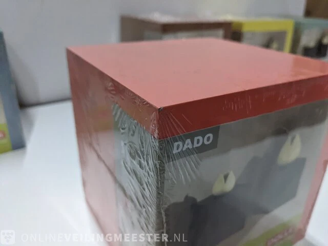 Partij decoratieve wandblokken dolle, dado - afbeelding 6 van  11