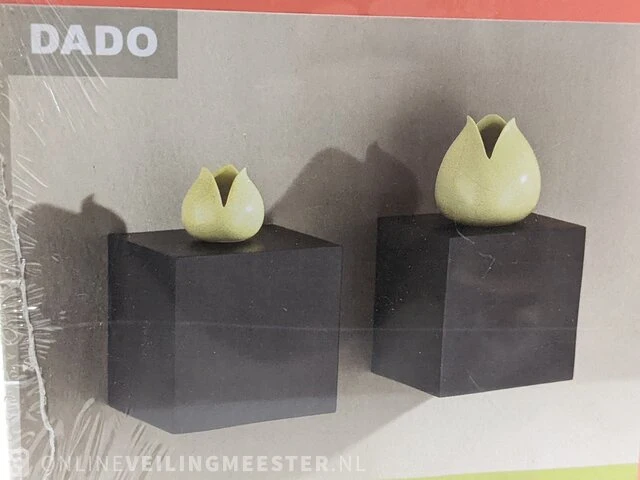 Partij decoratieve wandblokken dolle, dado - afbeelding 8 van  11