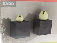 Partij decoratieve wandblokken dolle, dado - afbeelding 8 van  11