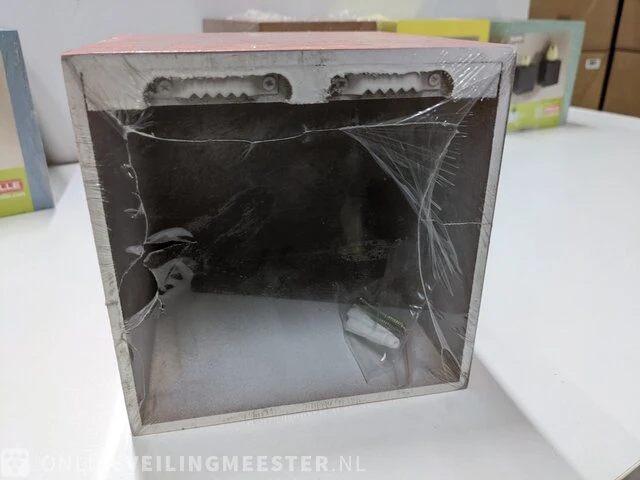 Partij decoratieve wandblokken dolle, dado - afbeelding 10 van  11