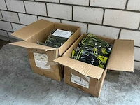 Partij deltaplus hercule werkhandschoenen - afbeelding 2 van  4