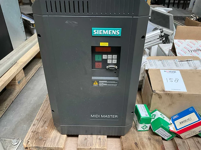 Partij demag kraan onderdelen - afbeelding 2 van  7