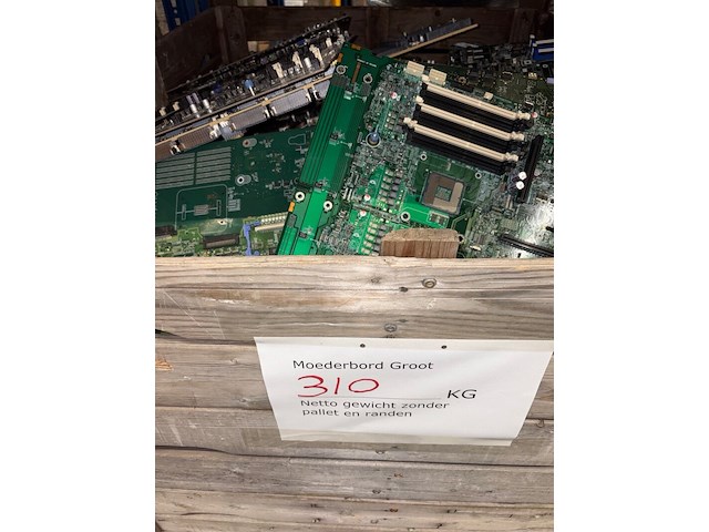 Partij demontage artikelen ict - afbeelding 2 van  13