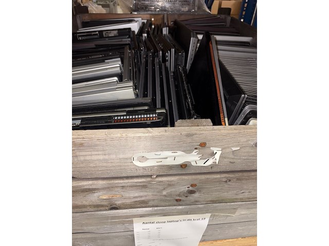 Partij demontage artikelen ict - afbeelding 3 van  13