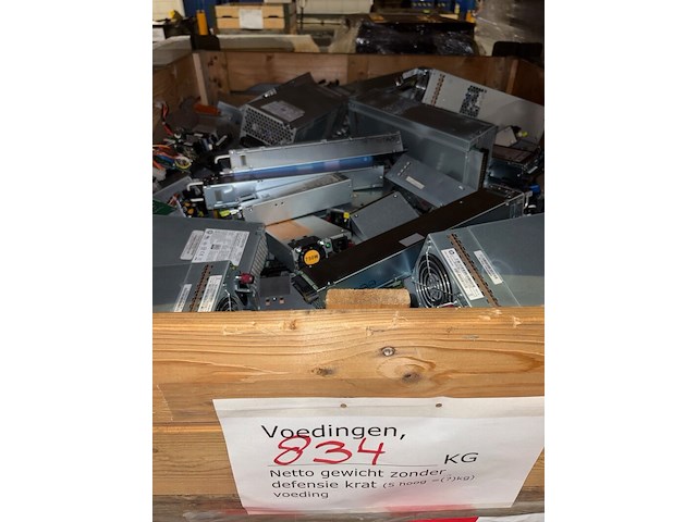 Partij demontage artikelen ict - afbeelding 4 van  13