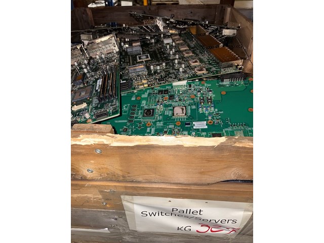 Partij demontage artikelen ict - afbeelding 5 van  13