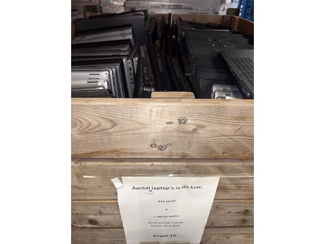 Partij demontage artikelen ict - afbeelding 9 van  13