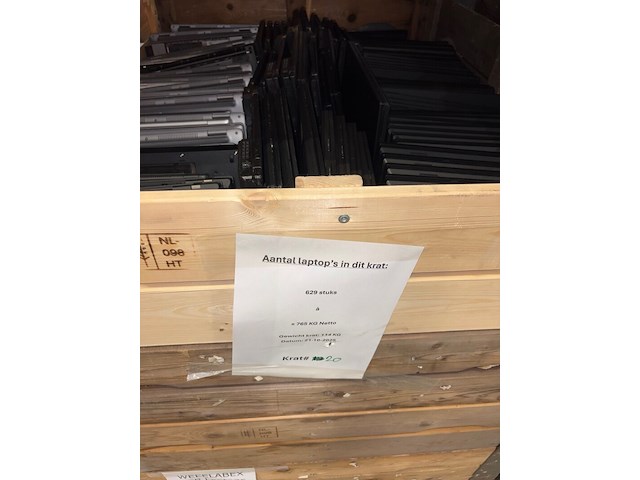 Partij demontage artikelen ict - afbeelding 10 van  13