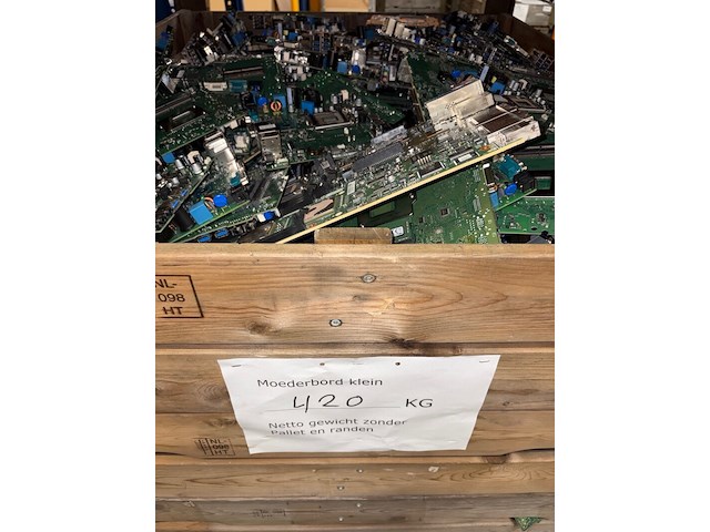 Partij demontage artikelen ict - afbeelding 11 van  13