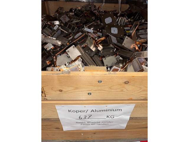 Partij demontage artikelen ict - afbeelding 13 van  13