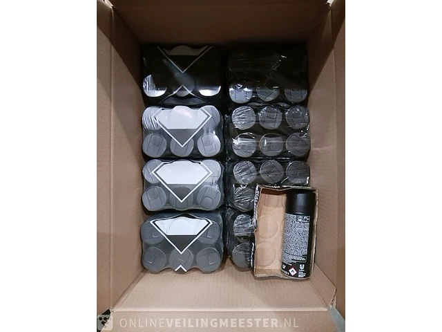 Partij deodorant o.a. dove, axe en vaseline - afbeelding 2 van  18
