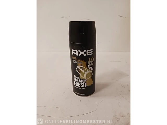 Partij deodorant o.a. dove, axe en vaseline - afbeelding 3 van  18
