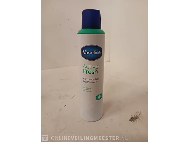 Partij deodorant o.a. dove, axe en vaseline - afbeelding 6 van  18