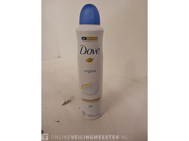 Partij deodorant o.a. dove, axe en vaseline - afbeelding 9 van  18