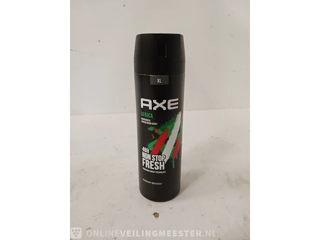 Partij deodorant o.a. dove, axe en vaseline - afbeelding 10 van  18