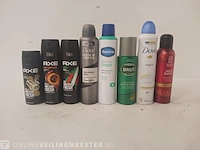 Partij deodorant o.a. dove, axe en vaseline - afbeelding 11 van  18