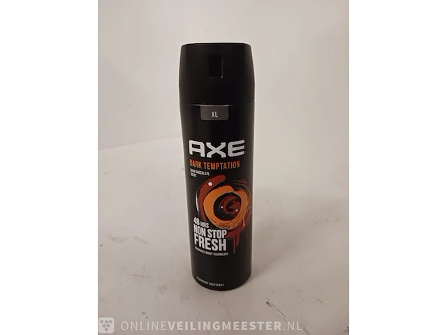 Partij deodorant o.a. dove, axe en vaseline - afbeelding 15 van  18