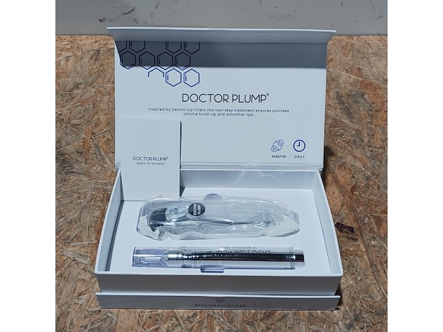 Partij dermal lip treatment doctor plump - afbeelding 1 van  6