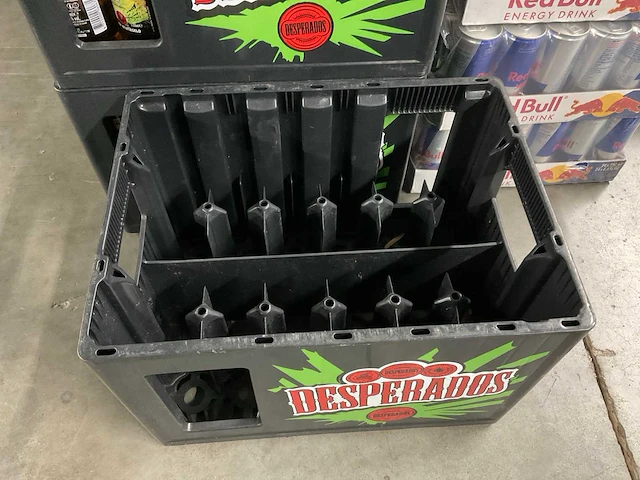 Partij desperados, redbull - afbeelding 4 van  8