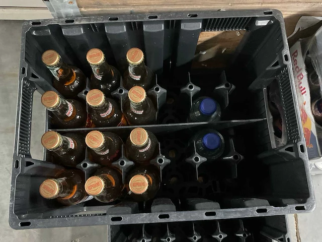 Partij desperados, redbull - afbeelding 5 van  8