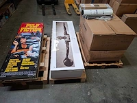 Partij deurposters, 2.500 stuks