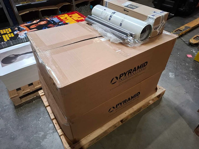 Partij deurposters, 2.500 stuks - afbeelding 6 van  11