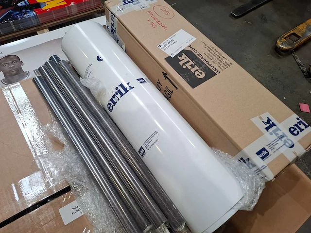 Partij deurposters, 2.500 stuks - afbeelding 8 van  11