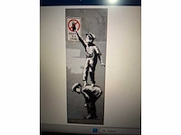 Partij deurposters, 2.500 stuks - afbeelding 9 van  11