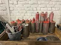 Partij diamantboren - afbeelding 1 van  7