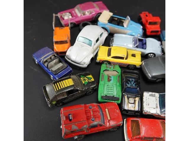 Partij die-cast schaalmodellen - afbeelding 3 van  5