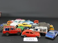 Partij die-cast schaalmodellen - afbeelding 5 van  5