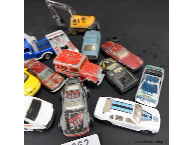 Partij die-cast schaalmodellen - afbeelding 4 van  5