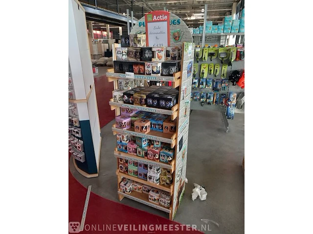 Partij dierenmokken - afbeelding 1 van  10