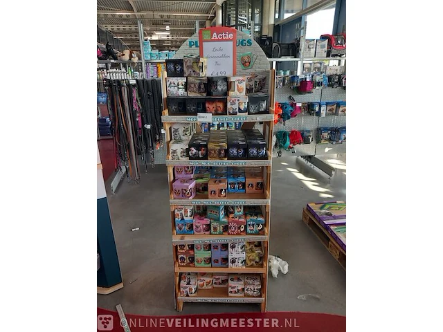 Partij dierenmokken - afbeelding 3 van  10